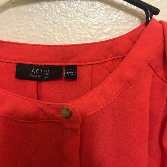 Apt 9 blouse - Picture 2 of 2
